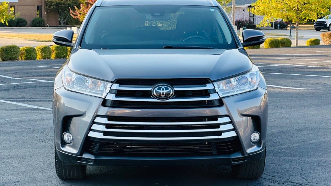 2018 Toyota Highlander for sale at H & B Auto in Fayetteville, AR