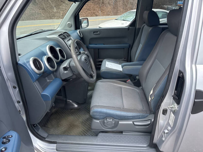 2004 Honda Element EX