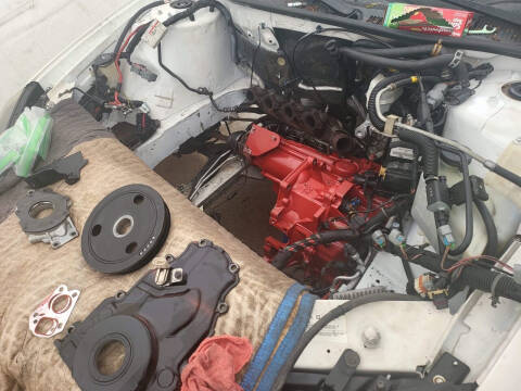 2008 Pontiac Grand Prix GXP