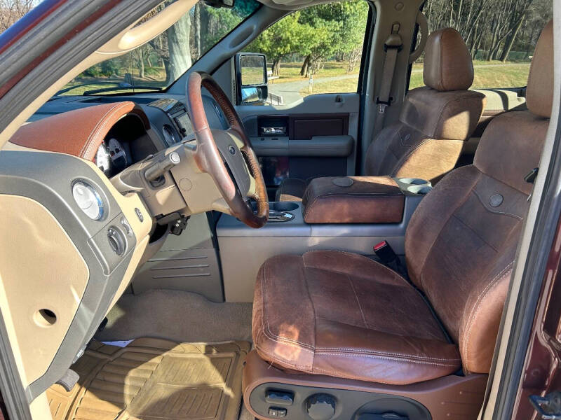 2008 Ford F-150 King Ranch