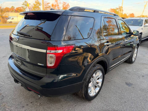 2014 Ford Explorer XLT