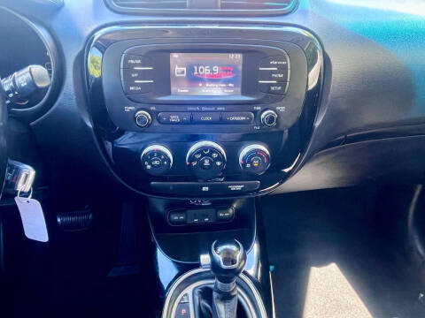2014 Kia Soul !