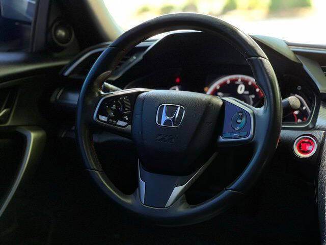 2018 Honda Civic Si