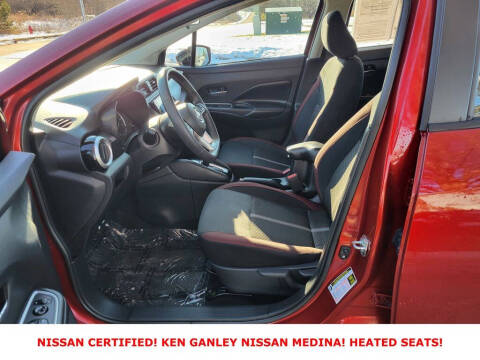 2023 Nissan Versa SR