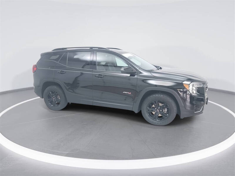 2022 GMC Terrain AT4