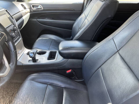 2014 Jeep Grand Cherokee Laredo E