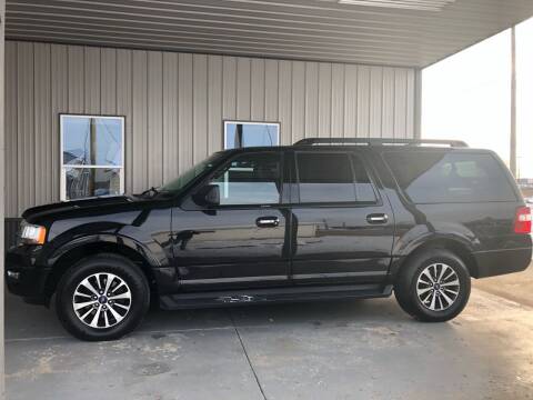 2015 Ford Expedition EL for sale at Eastside Auto Sales of Tomah in Tomah WI