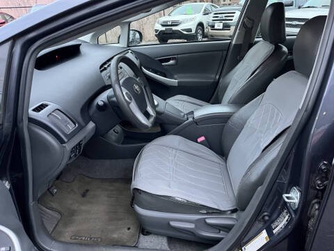 2011 Toyota Prius Two