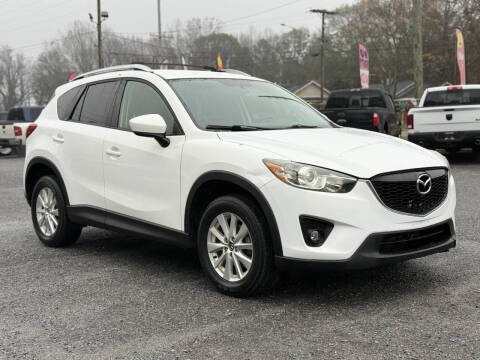 2013 Mazda CX-5 Touring