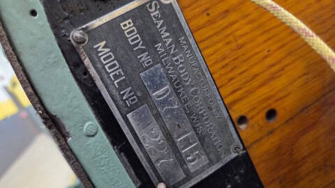 1927 Nash Pickup Conversion