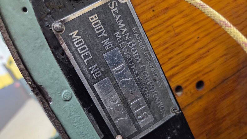 1927 Nash Pickup Conversion