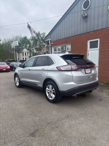 2015 Ford Edge SEL
