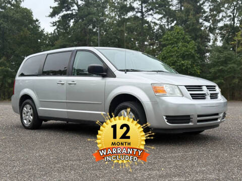 2010 Dodge Grand Caravan SE