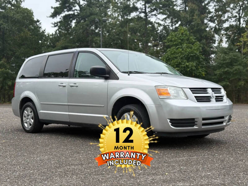 2010 Dodge Grand Caravan SE