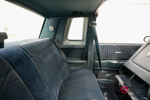 1987 Oldsmobile Cutlass Supreme