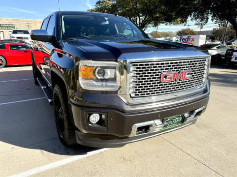 2014 GMC Sierra 1500