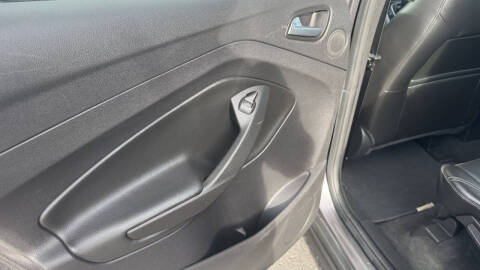 2014 Ford C-MAX Energi SEL