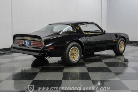 1977 Pontiac Firebird