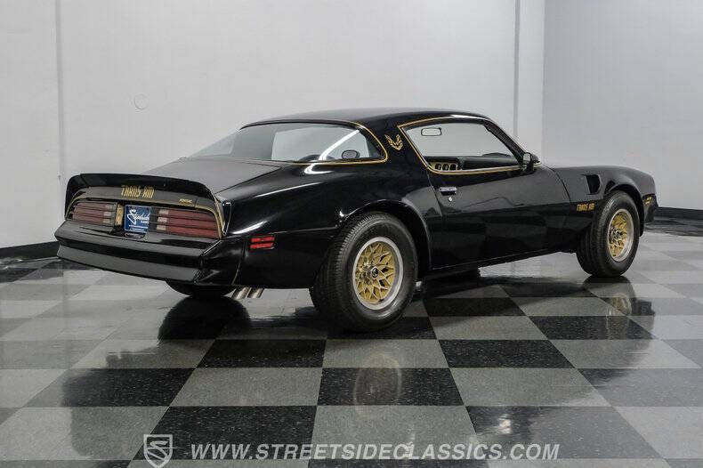 1977 Pontiac Firebird