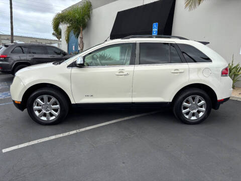 2007 Lincoln MKX