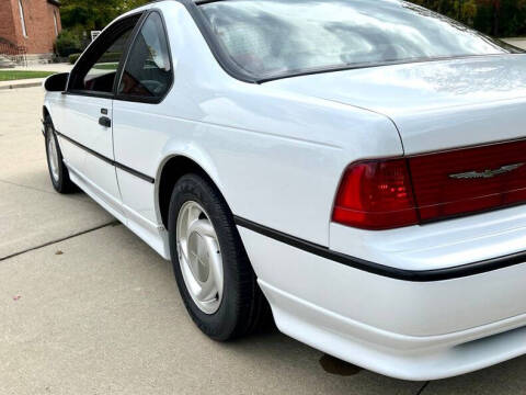 1991 Ford Thunderbird SC