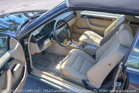 1995 Mercedes-Benz E-Class E 320