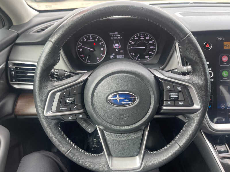 2021 Subaru Outback Onyx Edition XT
