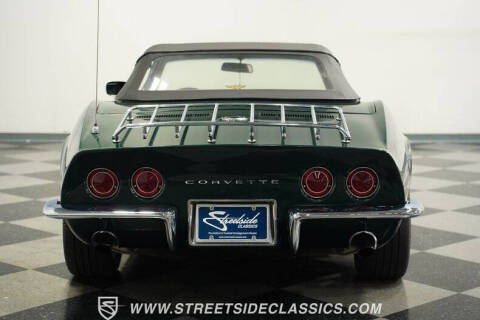 1968 Chevrolet Corvette