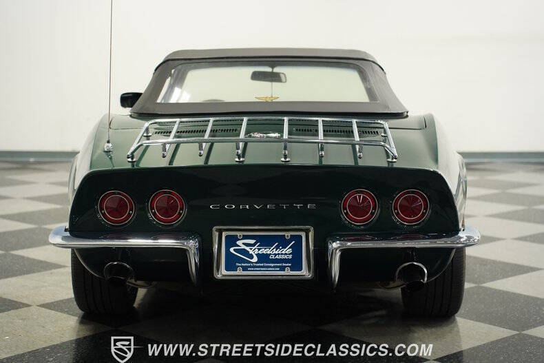 1968 Chevrolet Corvette