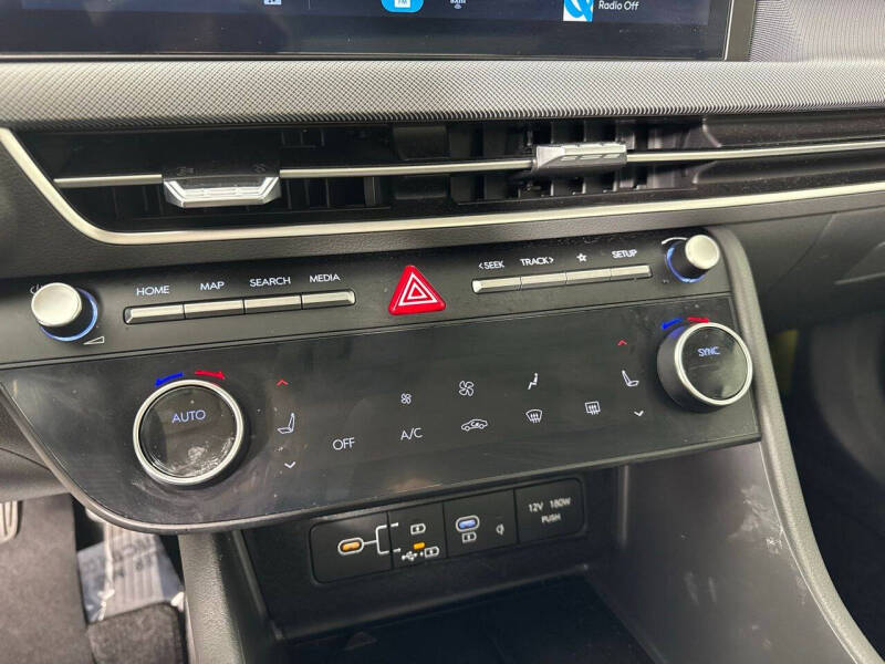 2024 Hyundai Sonata SEL