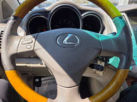 2004 Lexus RX 330