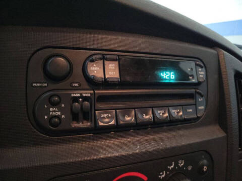 2003 Dodge Ram 1500