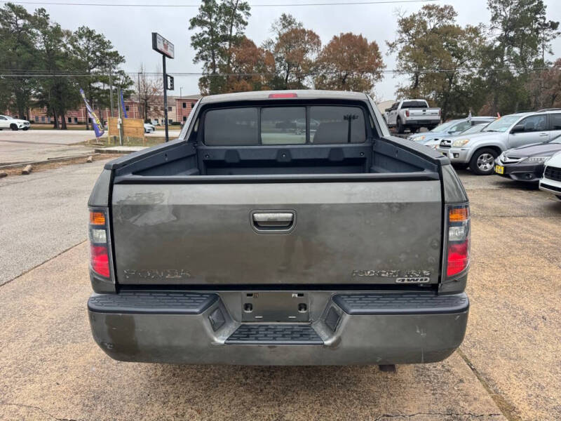 2006 Honda Ridgeline RTL