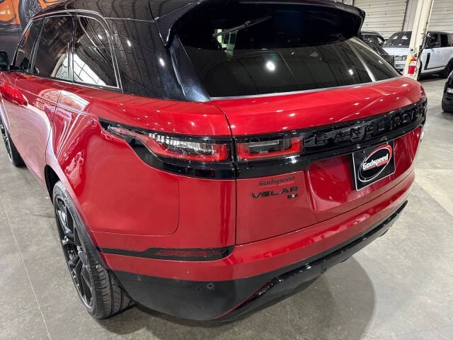 2021 Land Rover Range Rover Velar P250 R-Dynamic S