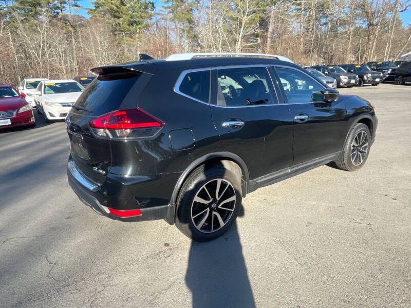2019 Nissan Rogue SL