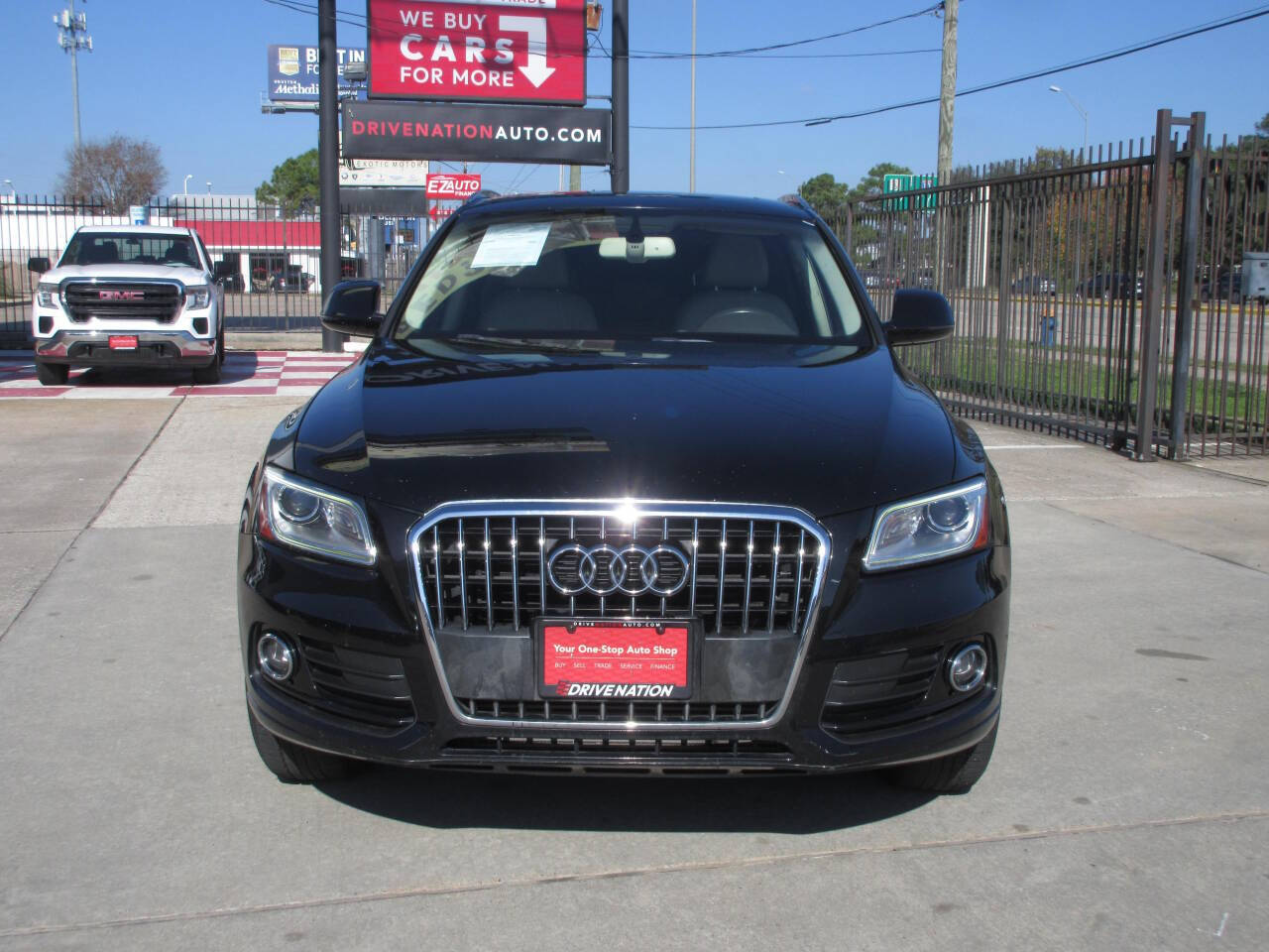 2015 Audi Q5 for sale at Drive Nation in Houston, TX