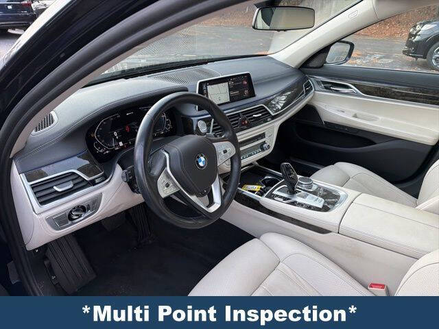 2020 BMW 7 Series 745e xDrive iPerformance