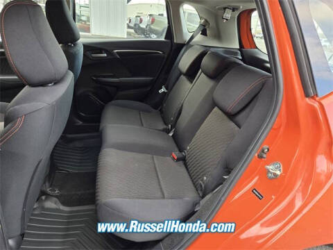 2020 Honda Fit Sport