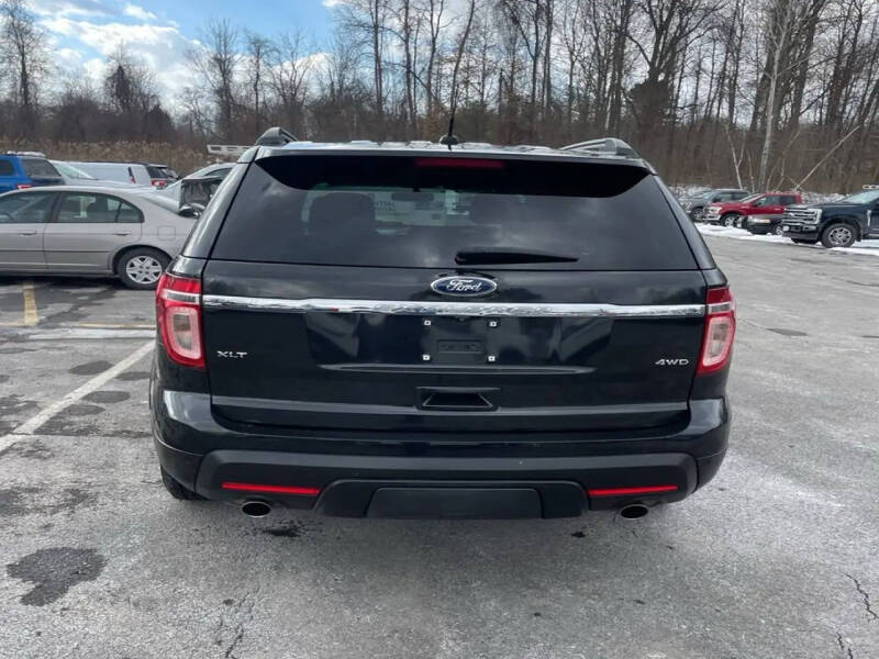 2014 Ford Explorer XLT