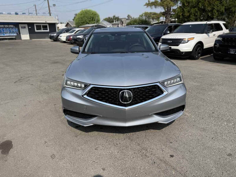 2020 Acura TLX V6