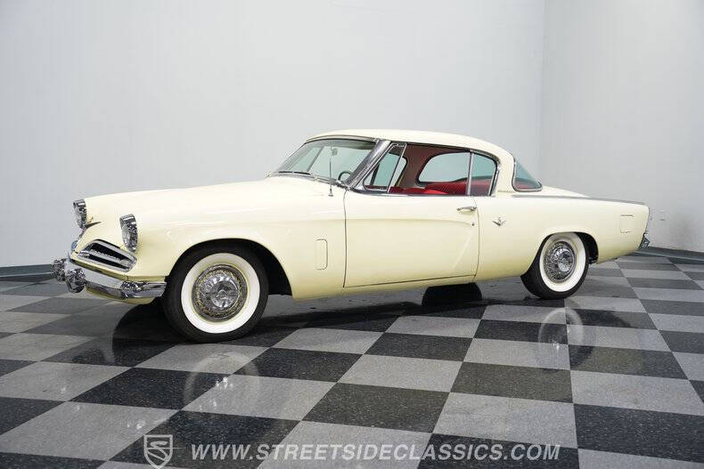 1953 Studebaker Commander