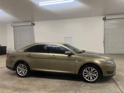 2013 Ford Taurus Limited