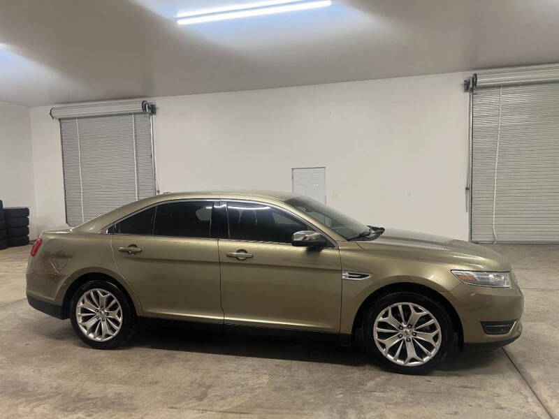 2013 Ford Taurus Limited