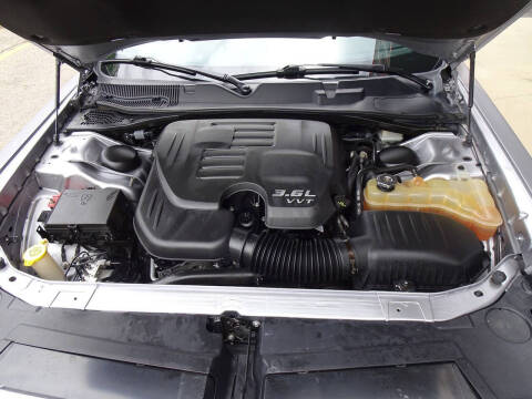 2016 Dodge Challenger SXT