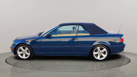 2006 BMW 3 Series 325Ci