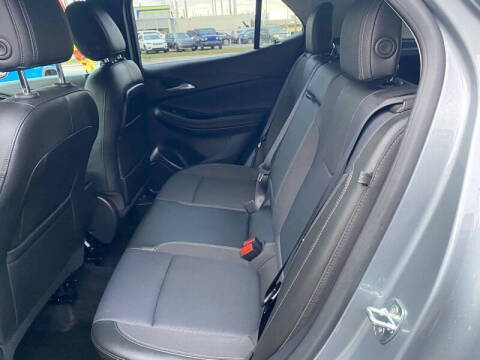 2023 Buick Encore GX Select