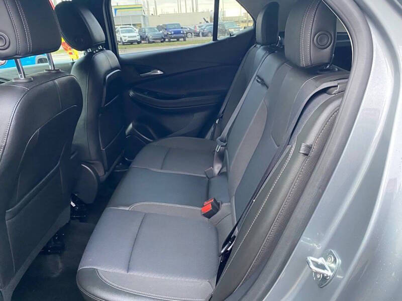 2023 Buick Encore GX Select