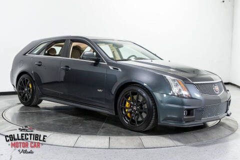 2013 Cadillac CTS-V
