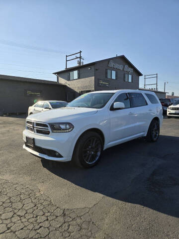 2018 Dodge Durango GT