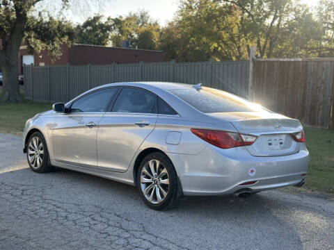 2011 Hyundai Sonata Limited